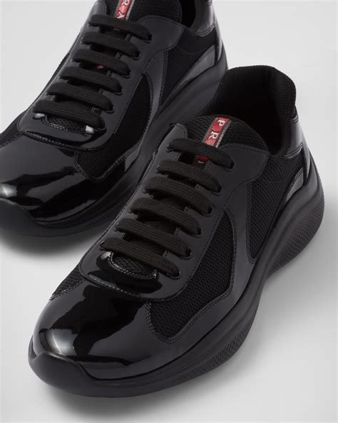 prada runners black friday|prada ladies sneakers.